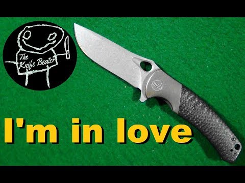 WE Knife Co. Bishop 903 Review - Checkmate