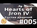 Hearts of Iron IV - Руководство для новичков. Состав дивизий [Гайд 5]