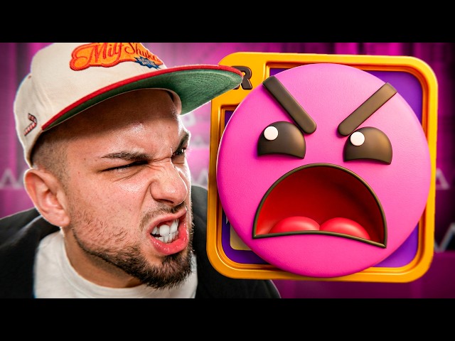 ME PASÉ EL MEJOR NIVEL DE  GEOMETRY DASH