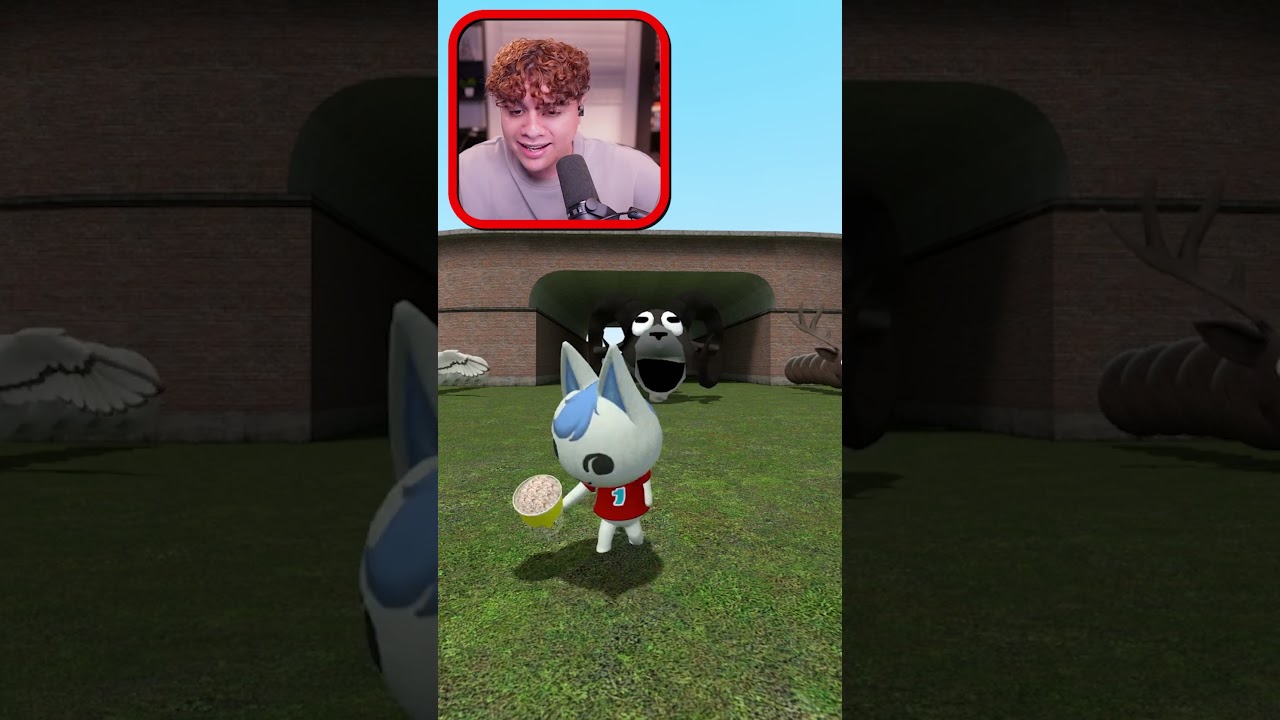 IZA TIENE UNA CABEZA NORMAL AHORA GMOD GARRYS MOD