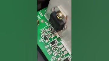 V guard jadoo 800va inverter humming and overload solution