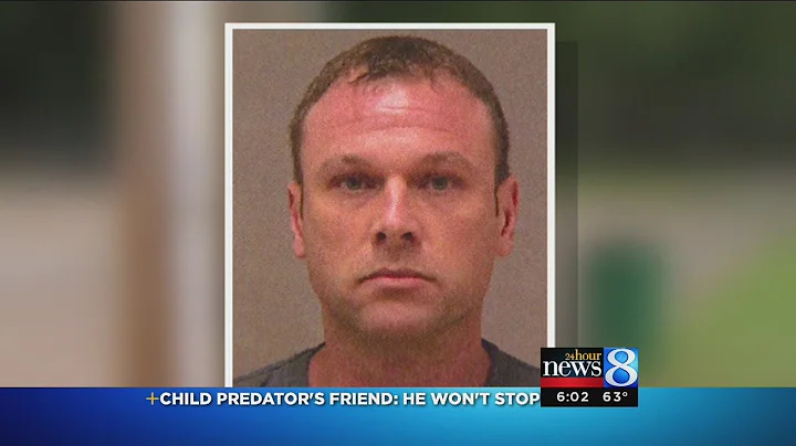 Sex offender 'wanted to get caught'