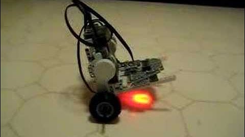 Lego NXT Balancing robot