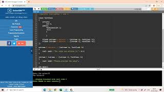 friend function overloading cin and cout operators in C++ || In English || By Vikash Shakya