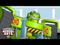 Transformers: Rescue Bots | Glücklicher Boulder! | Kinderfilme | Cartoons Für Kinder