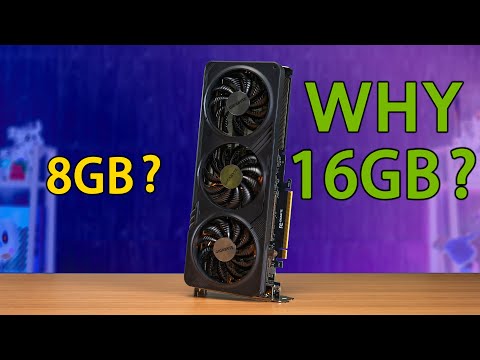 You should(n't) buy this | Gigabyte RTX 4060 Ti 16GB VRAM