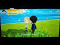Tomodachi Life: Living The Dream: My Big Brother Joaquin Helps His Cartoon Crush Lissa Part 3