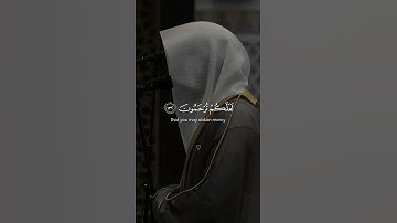 واتقوا النار| القارئ محمد اللحيدان #محمد_اللحيدان #قرآن