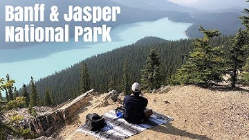 Banff & Jasper National Park - 4K, Iphone X, Zhiyun Smooth-Q