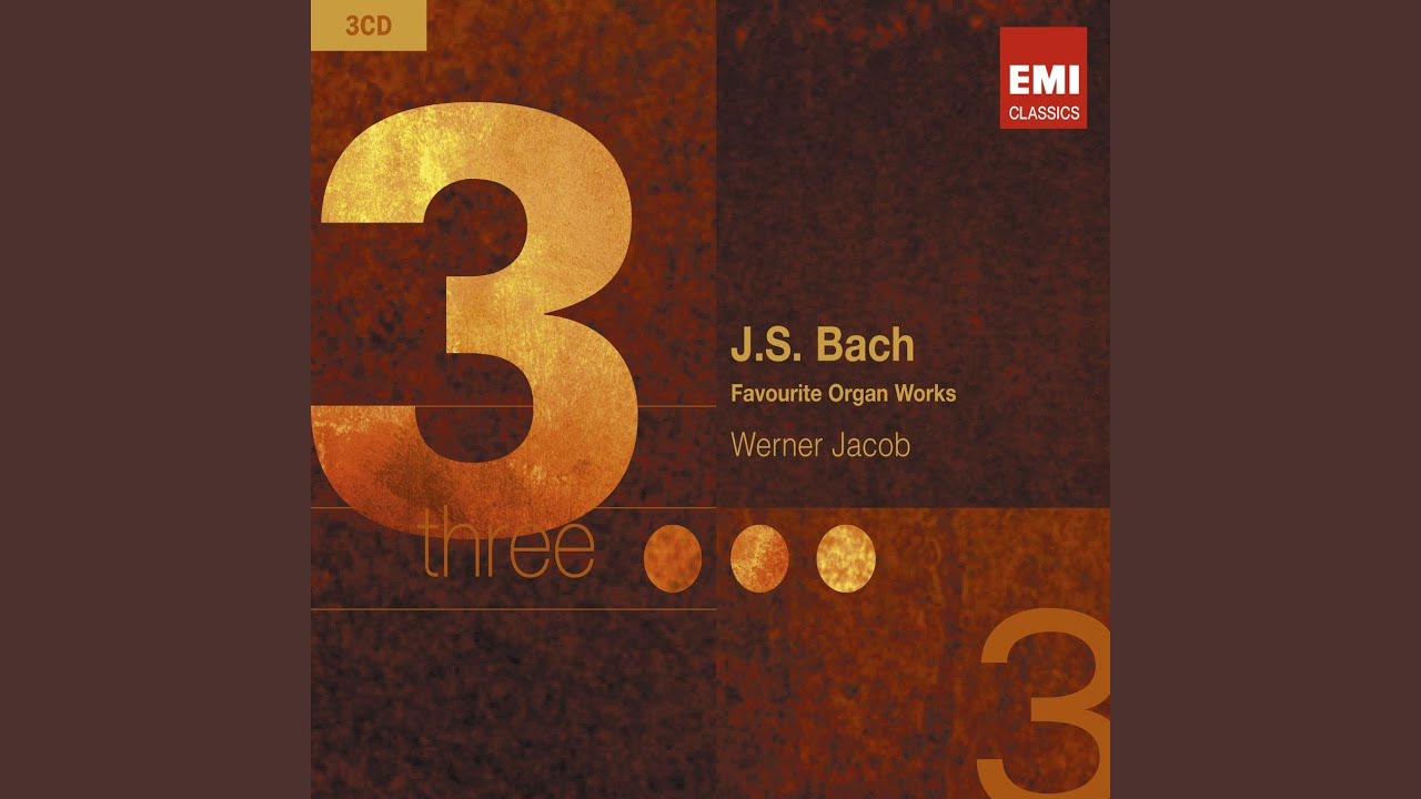 Watch Prelude and Fugue in B Minor, BWV 544: Fugue on YouTube