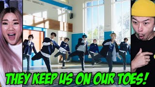 ENHYPEN (엔하이픈) 'Tamed-Dashed' Official Teaser 1 & 2 | REACTION ...