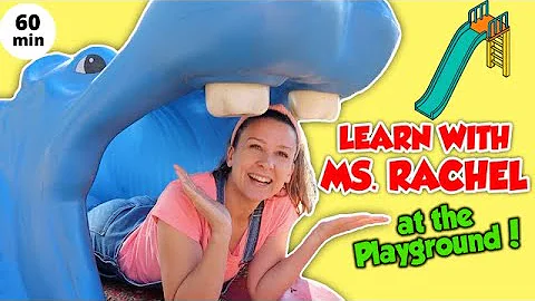 Toddler Learning Videos - Learn at the Playground ...