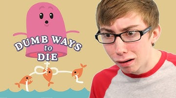 DUMB WAYS TO DIE - Part 16 (iPhone Gameplay Video)