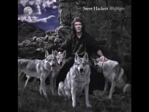 Steve Hackett - Dust and Dreams (New Album 2015) -  Wolflight