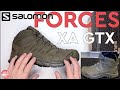 Salomon XA Forces Mid GTX 2020 Review (Salomon Tactical Boots Review)