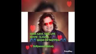 Main Aaya Tere Liye // Zoheb Hassan// Nazia Hassan // Bappi Lahiri// Ilzaam