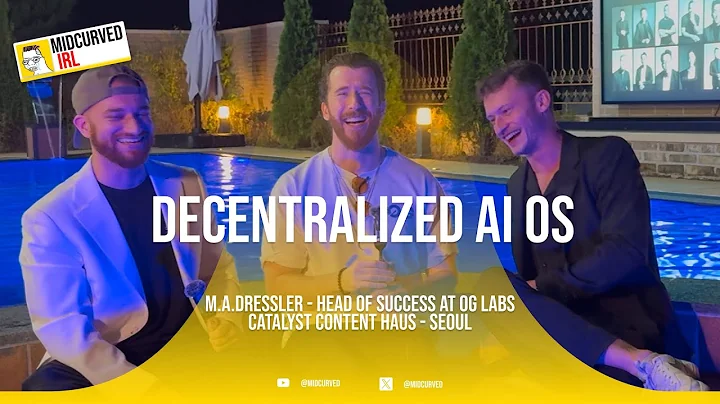 AI & Blockchain with 0G: From Mainnet Launch to Crypto's Got Talent