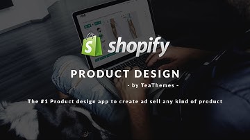 How to install Product Design Shopify App ?