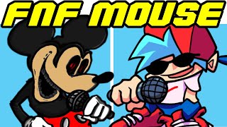 Friday Night Funkin Vs Mickey Mouse Wednesday Infidelity Part 2 Fnf Mod