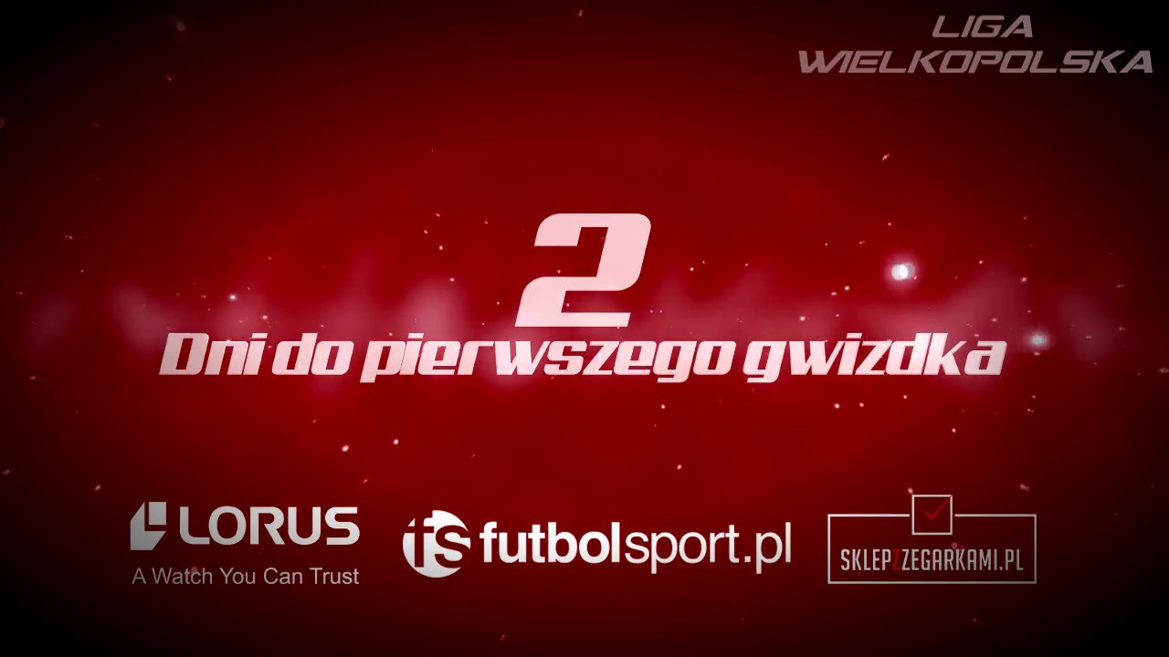 2 dni do pierwszego gwizdka - Jesień 2017 - Liga Wielkopolska wielkopolska tv