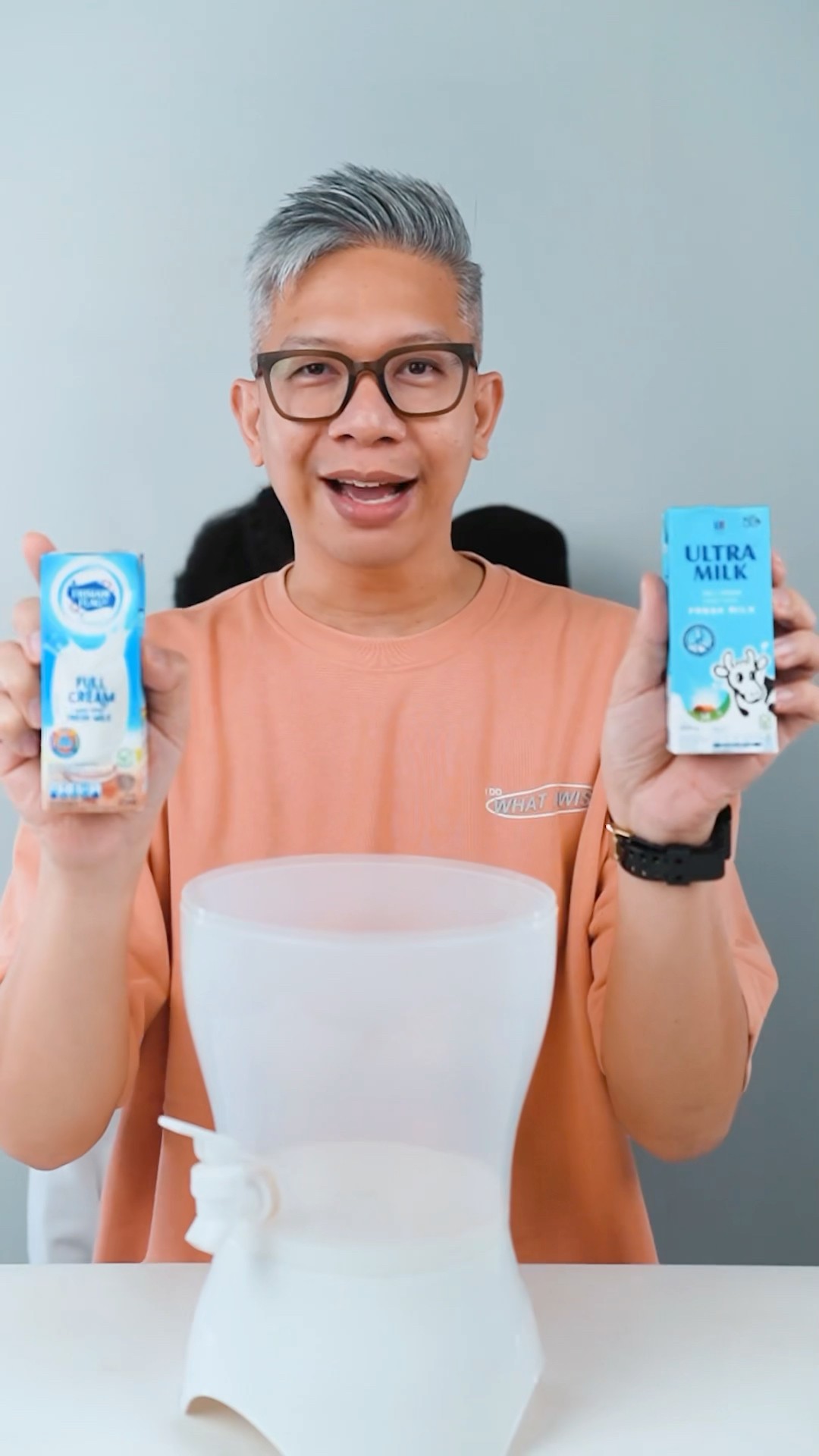 CAMPUR SUSU!!