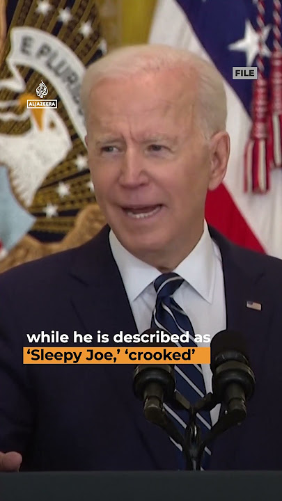 New White House plaques attack Biden, Obama and Bush | #ajshorts