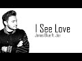 Jonas Blue - I See Love ft. Joe Jonas (Lyrics) Mp3 Song