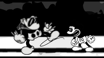 【FNF】(Fixed)Really Happy 2K22 But WI Mickey Mouse And SNS Mickey Mouse Sing In