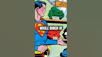 What are the Different Types of Kryptonite