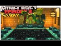 Minecraft Story Mode 3 | CHASED INTO THE END! (Minecraft: Story Mode Episode 3) [1]