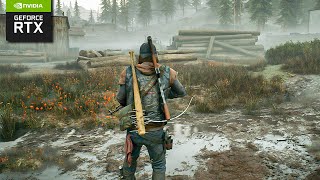 DESTRUINDO OS NINHOS DE ZUMBIS | DAYS GONE PARTE 03 EM 4K60FPS NA RTX 3080TI DESTRUINDO OS NINHOS DE ZUMBIS | DAYS GONE PARTE 03 EM 4K60FPS NA RTX 3080TI