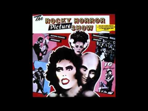 The Rocky Horror Picture Show Full Soundtrack - YouTube