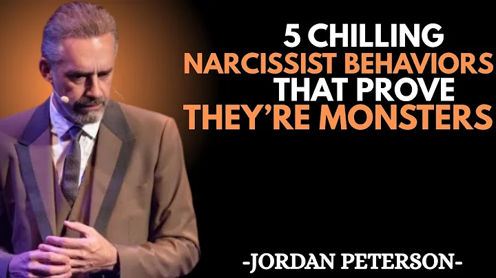 5 Chilling Narcissist Behaviors That Prove They're Monsters || Jordan Peterson Motivational