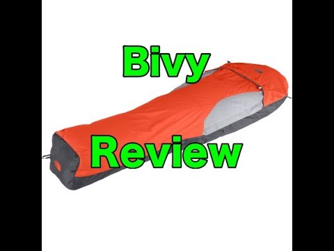 the north face backpack bivy