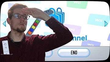 WII SHOP CHANNEL | The End of an Era