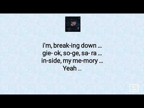 Ailee (에일리) - Breaking Down (Easy Lyrics) | 어느 날 우리 집 현관으로 멸망이 들어왔다 OST || #breakingdown #ailee