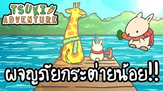 Tsuki Adventure - ผจญภัยกระต่ายน้อย!! [ เกมส์มือถือ ] screenshot 2