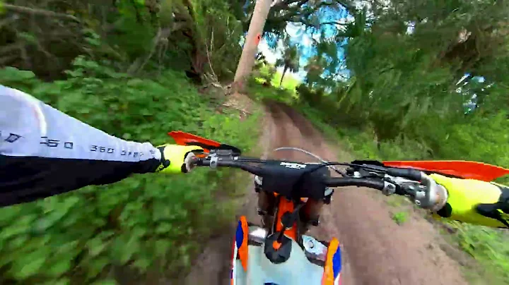 FTR Ride Day Shakedown, Troy Collier POV Florida T...