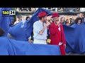 Viva Rai 2 ultima puntata, Fiorello e Jovanotti cantano “Azzurro”