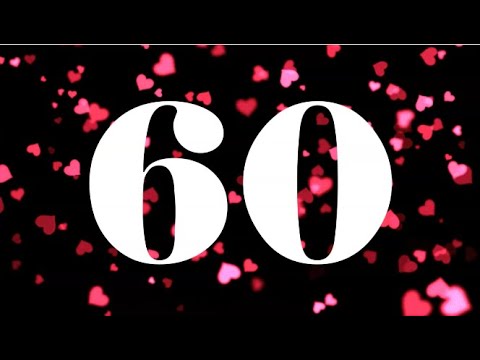 60 Second Heart Timer