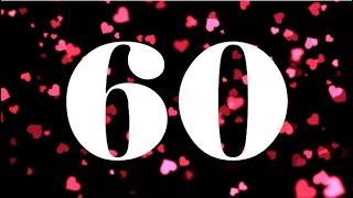 60 Second Heart Timer