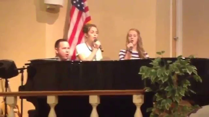 Going Home - Shifflet Family (2015 ROA Conference)