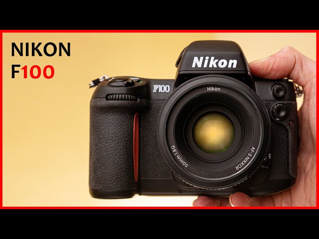 NIKON F100 Review | Modern Nikon Film Camera (SLR) +