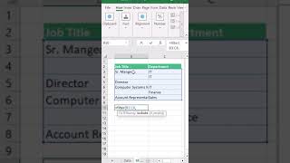 excel formula to filter out records with blank cells #shortvideo #viral #excel #exceltutorial #trick