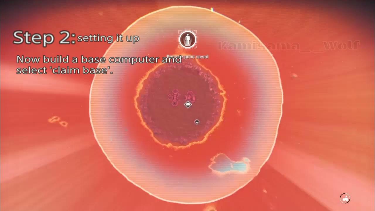 Beginner's guide How to harvest whispering eggs safely! No Man's Sky