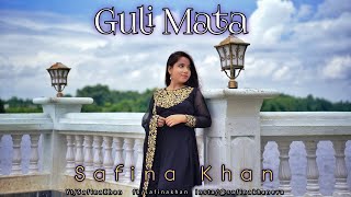 Guli Mata | Cover By Safina Khan | Saad Lamjarred | Anshul Garg | Shreya Ghosal | Jennifer Winget