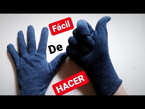 HACER DE TELA DE MANERA FÁCIL Y SENCILLA? PASO | Corte y Confección - YouTube