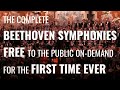 Gustavo Dudamel - Complete Beethoven Symphonies (Orquesta Sinfónica Simón Bolívar)
