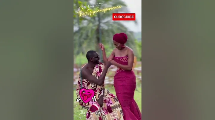 😱😍 Best Destination Beach wedding in Ghana- watch full video@magarinareels6013 #shorts #youtubeshorts