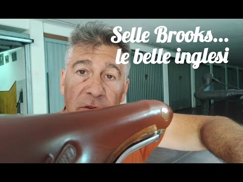 Video: Brooks B17 Recensione della sella classica